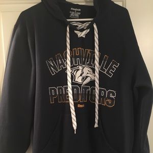 Nashville Predators Hoodie